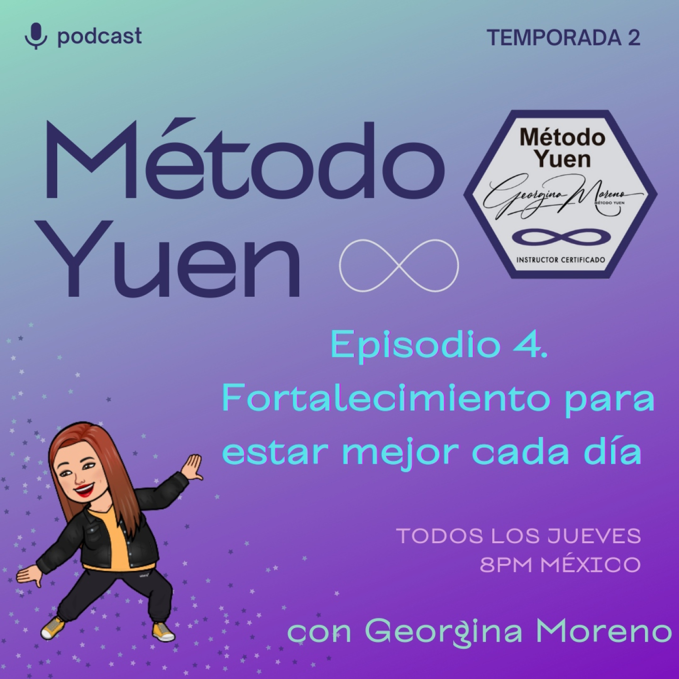 Metodo Yuen Georgina Moreno