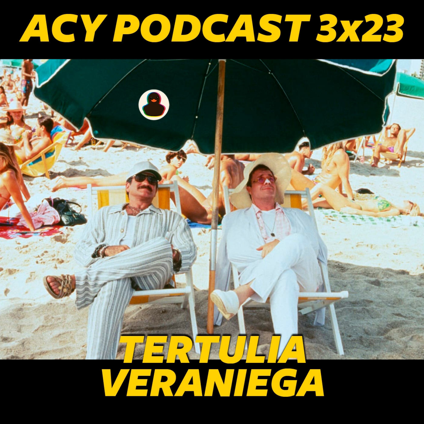¡Ahora critico yo!