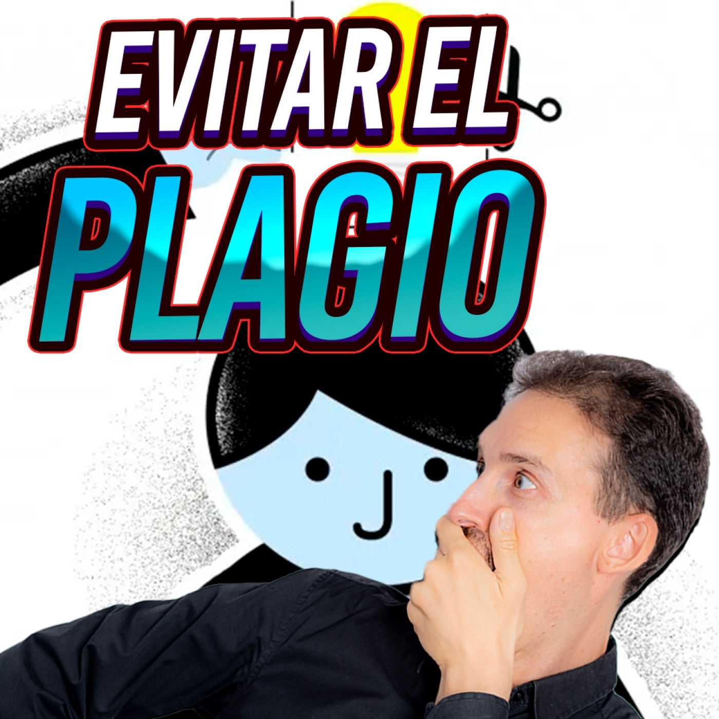 Cómo evitar el PLAGIO de tu libro  episode artwork