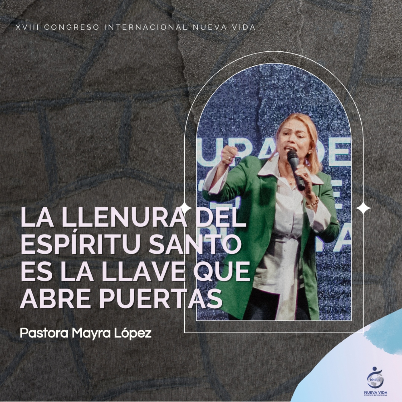 Nueva Vida Madrid - Prédicas