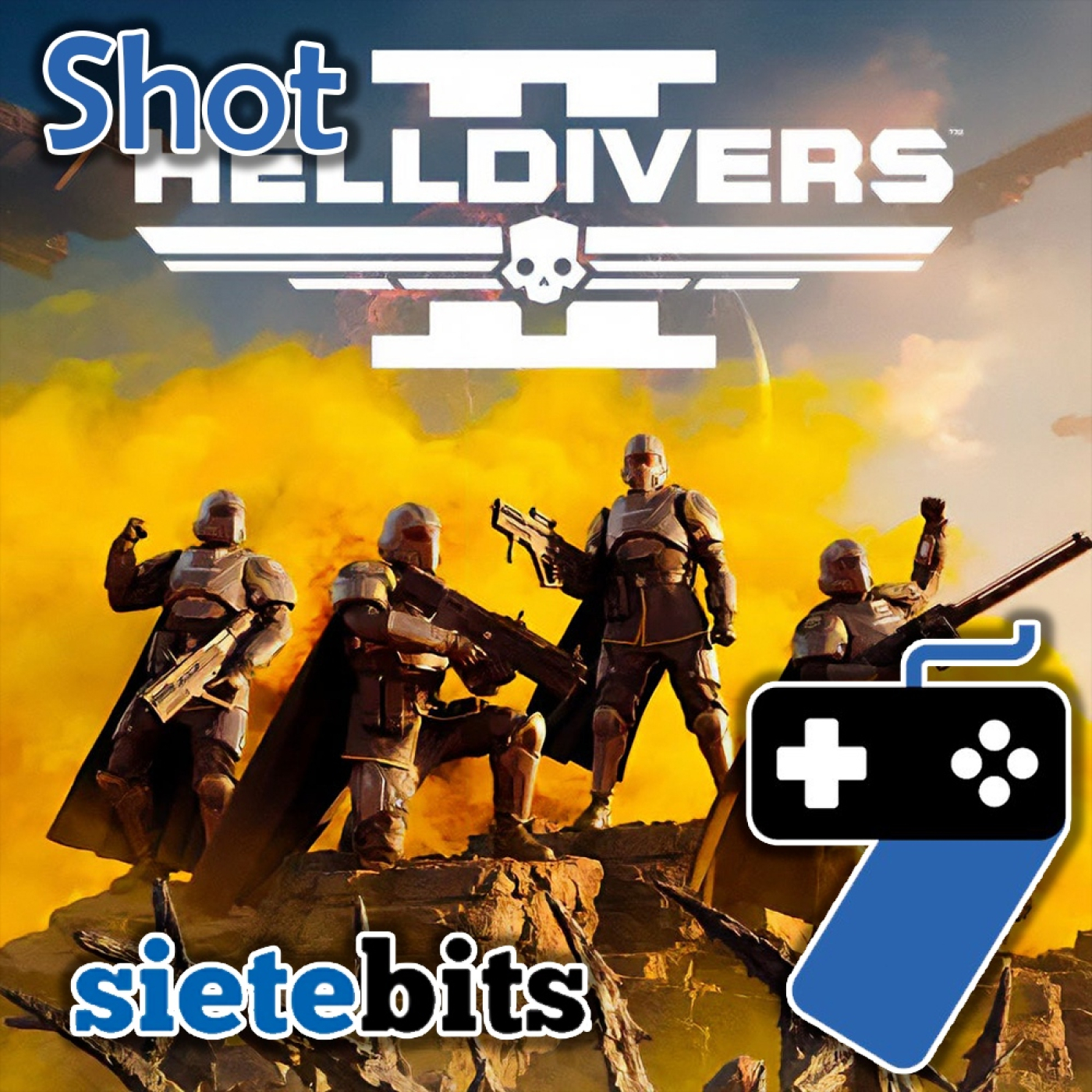 SieteBITS Podcast