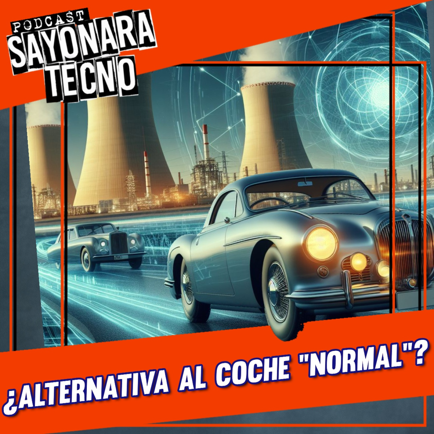 SAYONARA TECNO