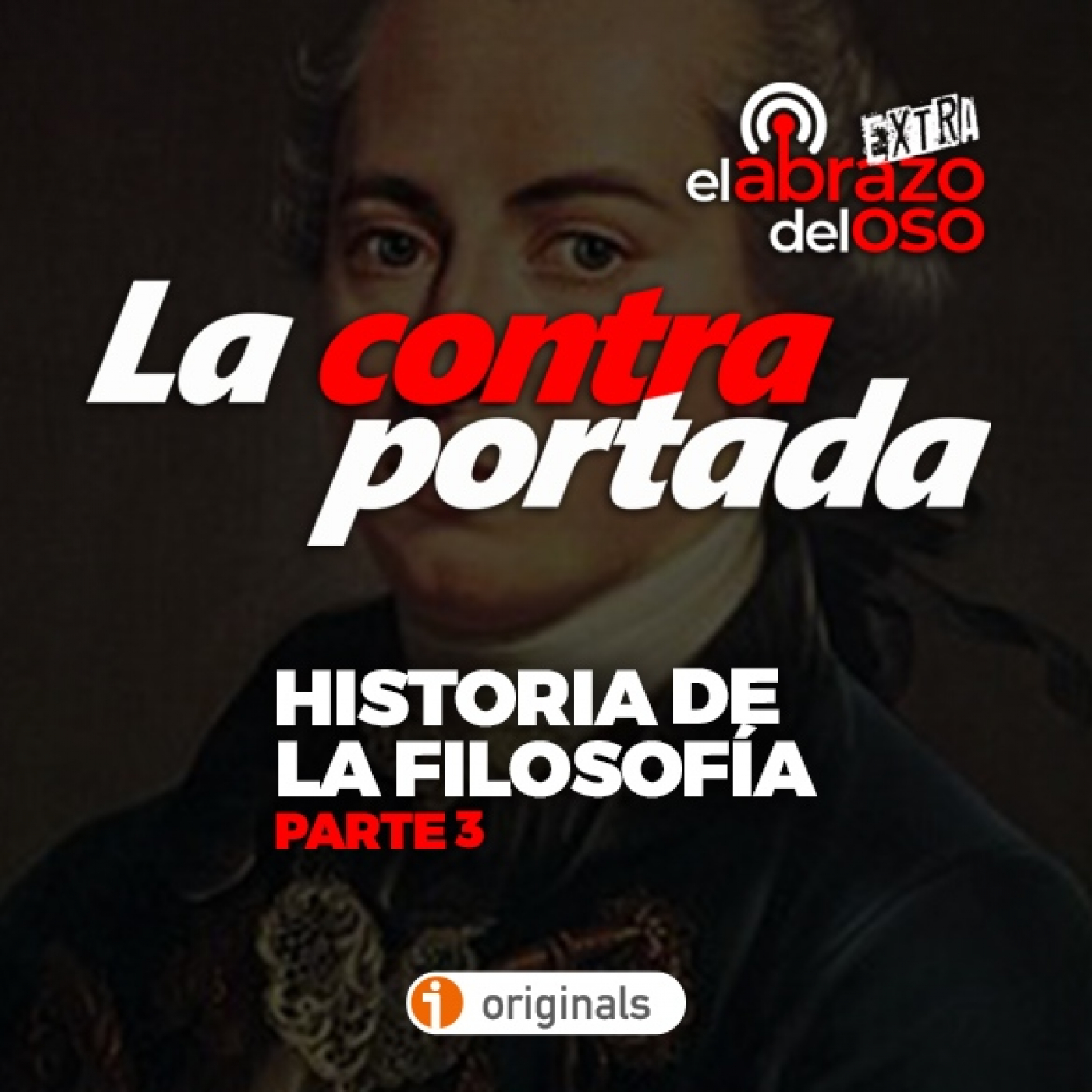 La Contraportada: Historia de la filosofía Parte III - Episodio exclusivo para mecenas