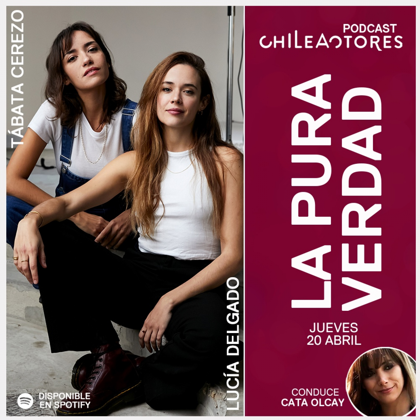 Podcast Chileactores