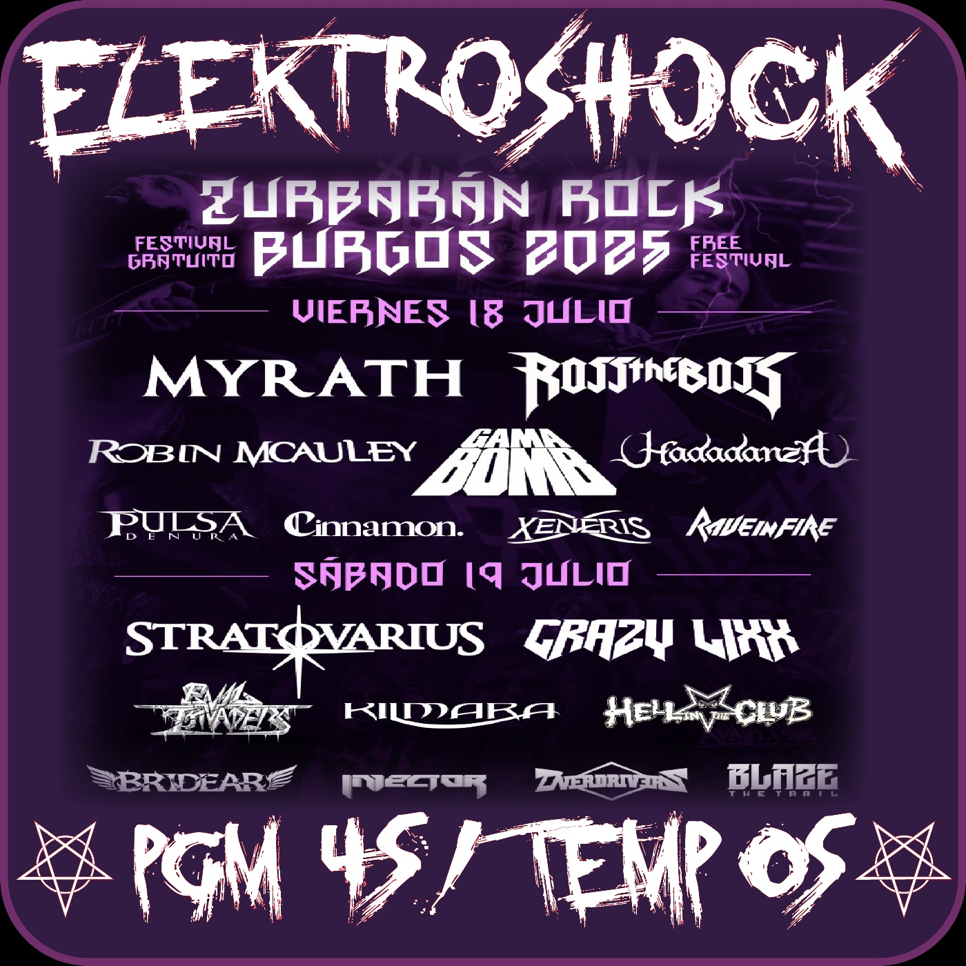ELEKTROSHOCK