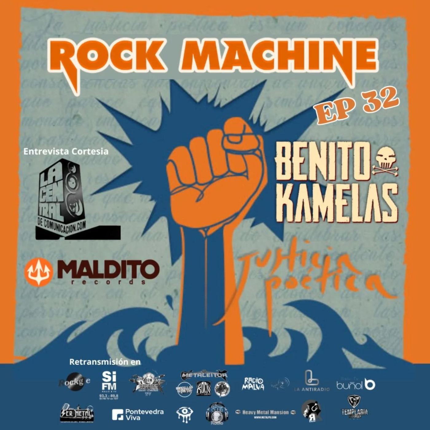 Rock Machine Radio