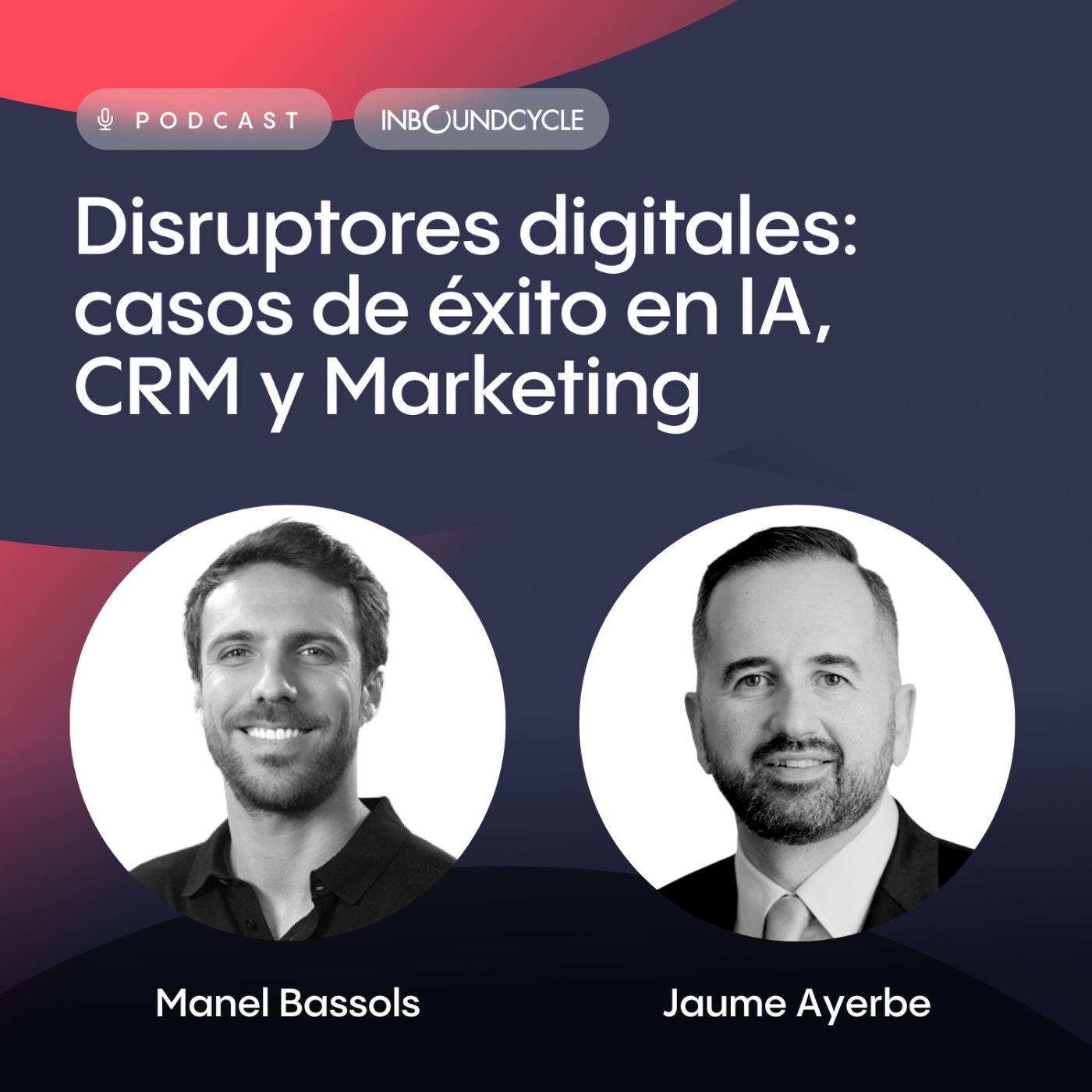 #351- Jaume Ayerbe, Chief Revenue Officer en Nalanda - Gestión de riesgos: claves para proteger derechos laborales