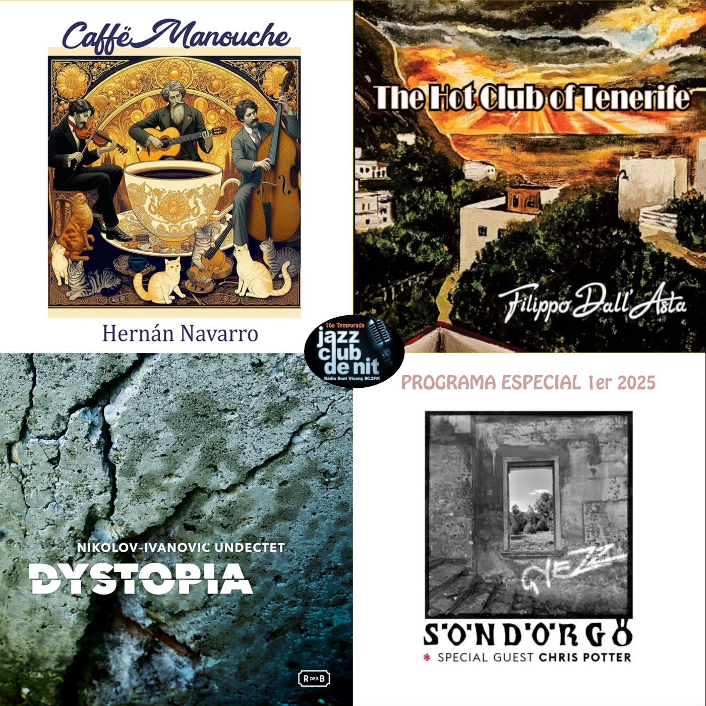 Podcast JAZZCLUBDENIT