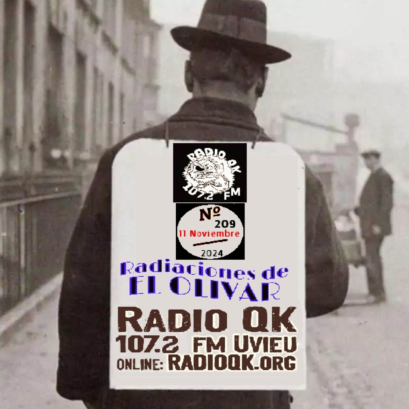 Radiaciones del Olivar