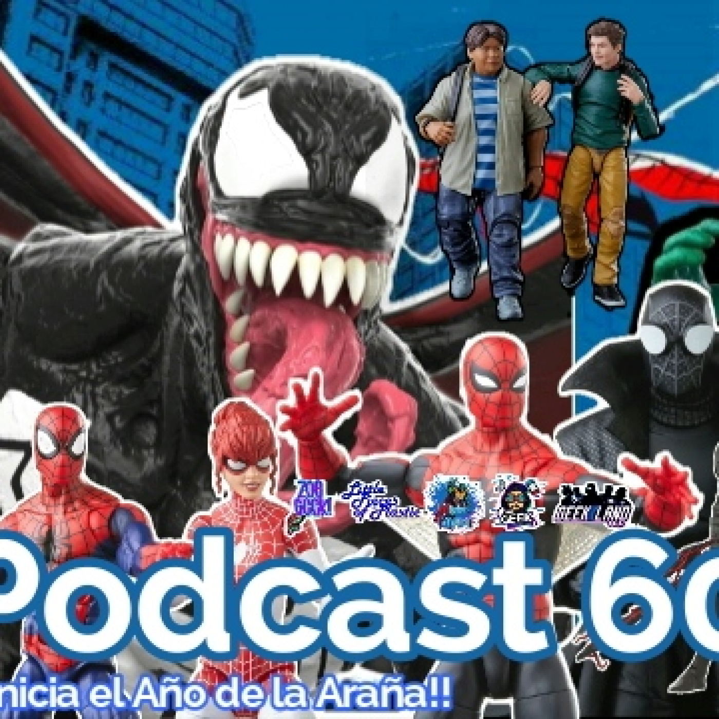 El Podcast de Marvel Legends México Oficial