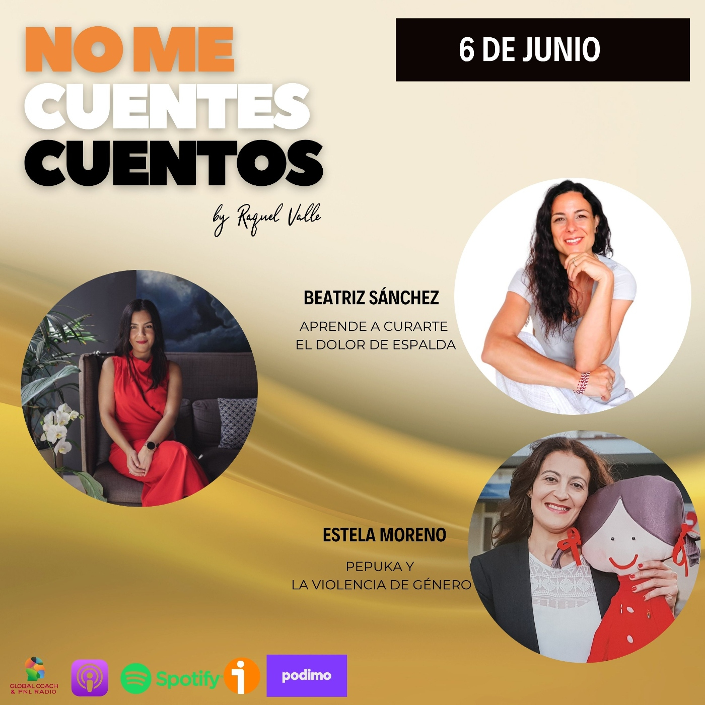 Radio Global Coach & Pnl