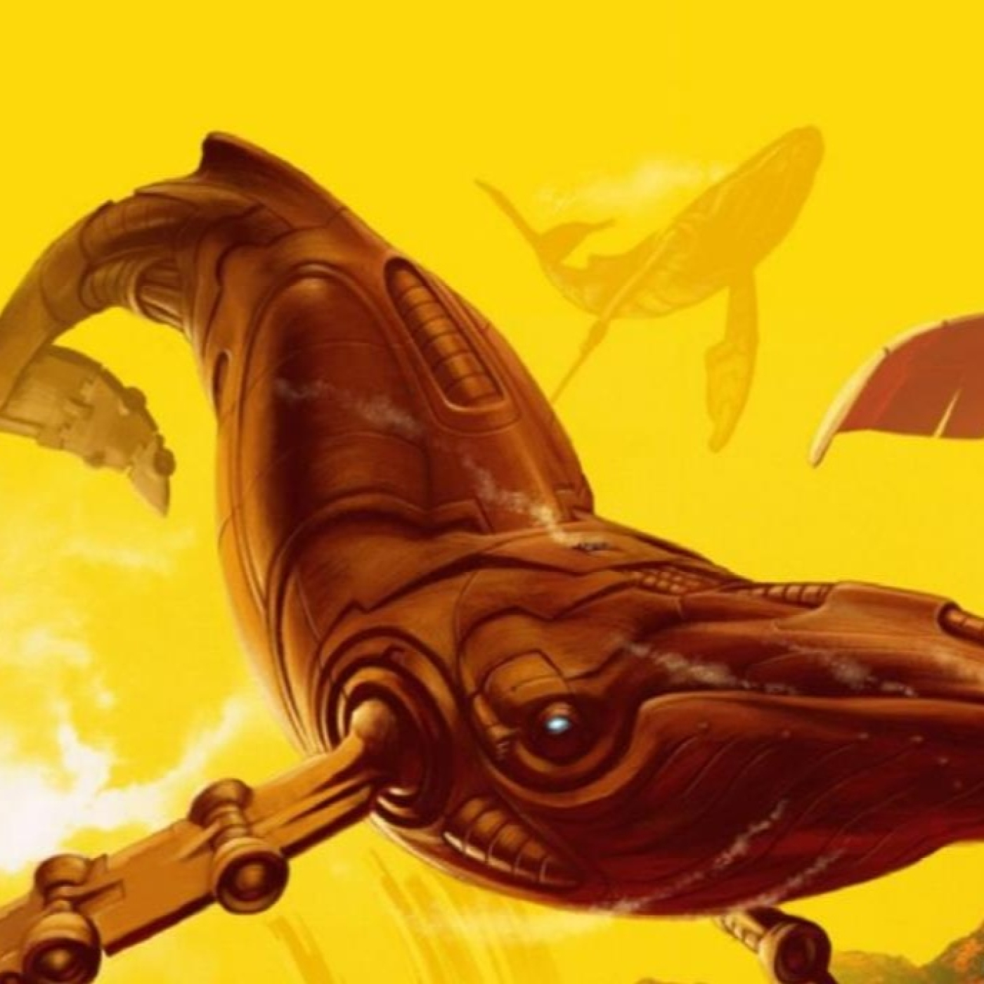 Subterranea Podcast