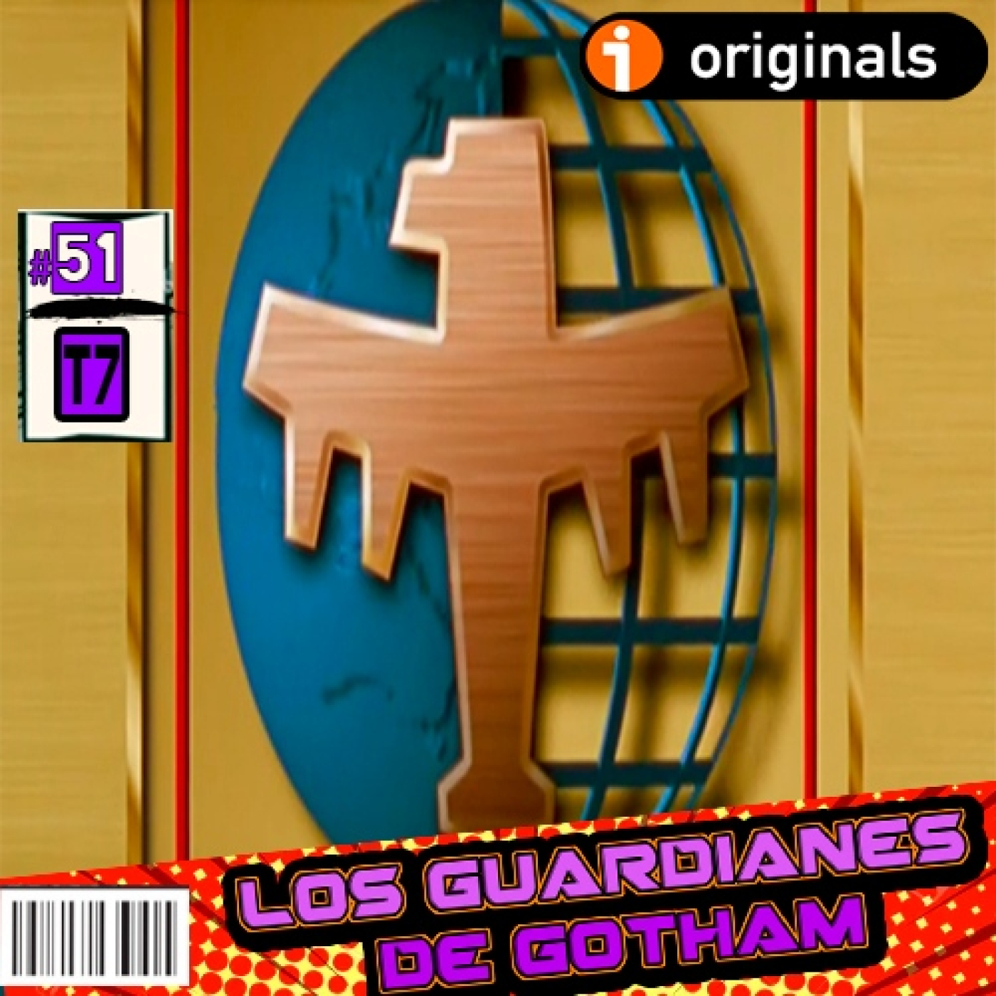 Los Guardianes de Gotham