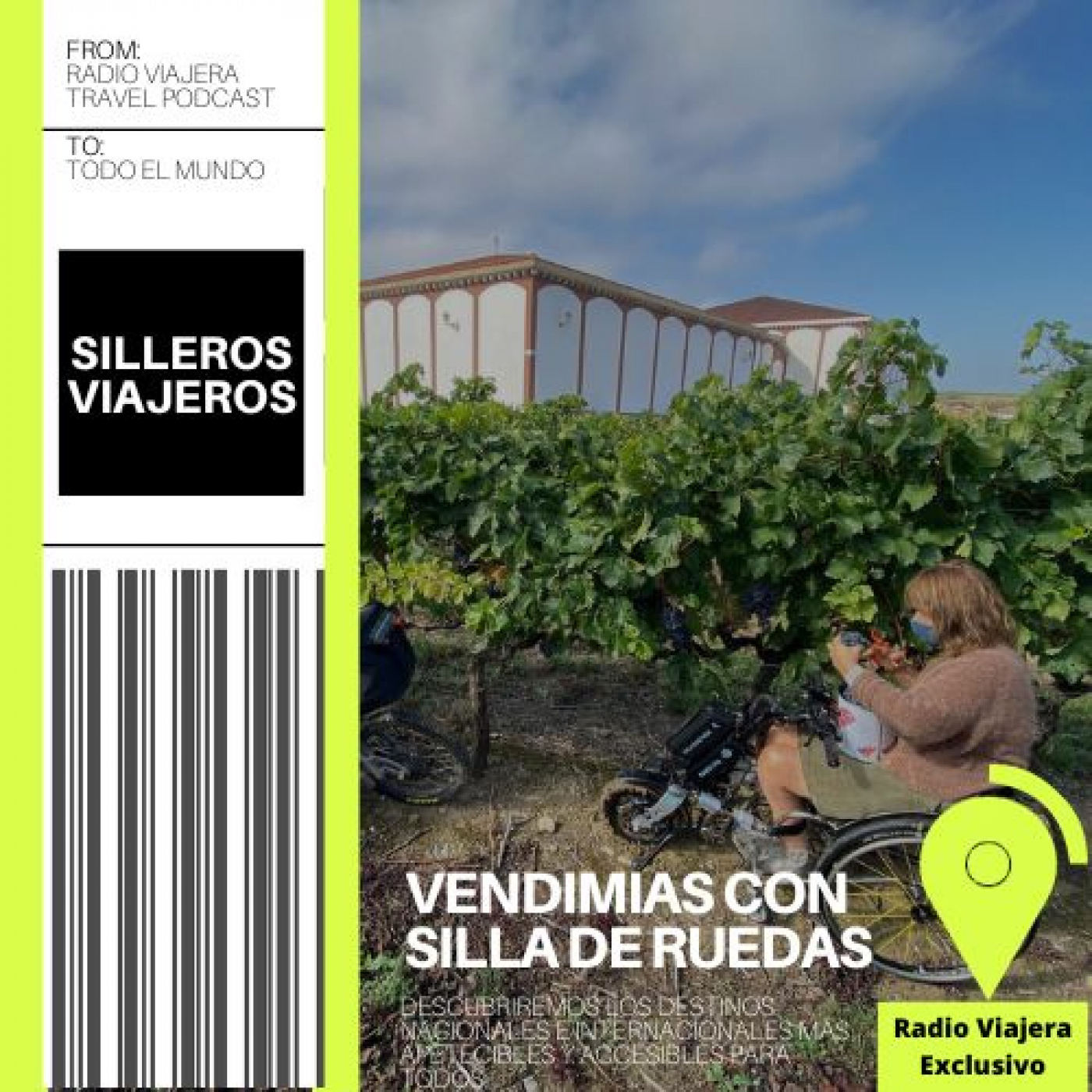 SILLEROS VIAJEROS