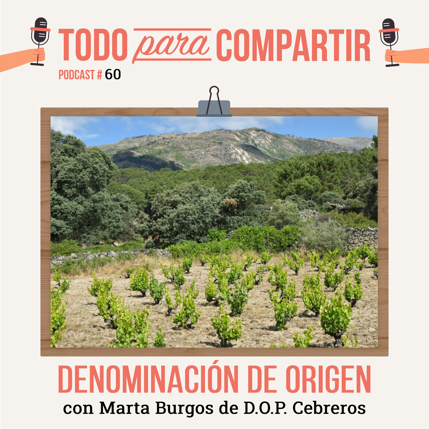 Todo para compartir