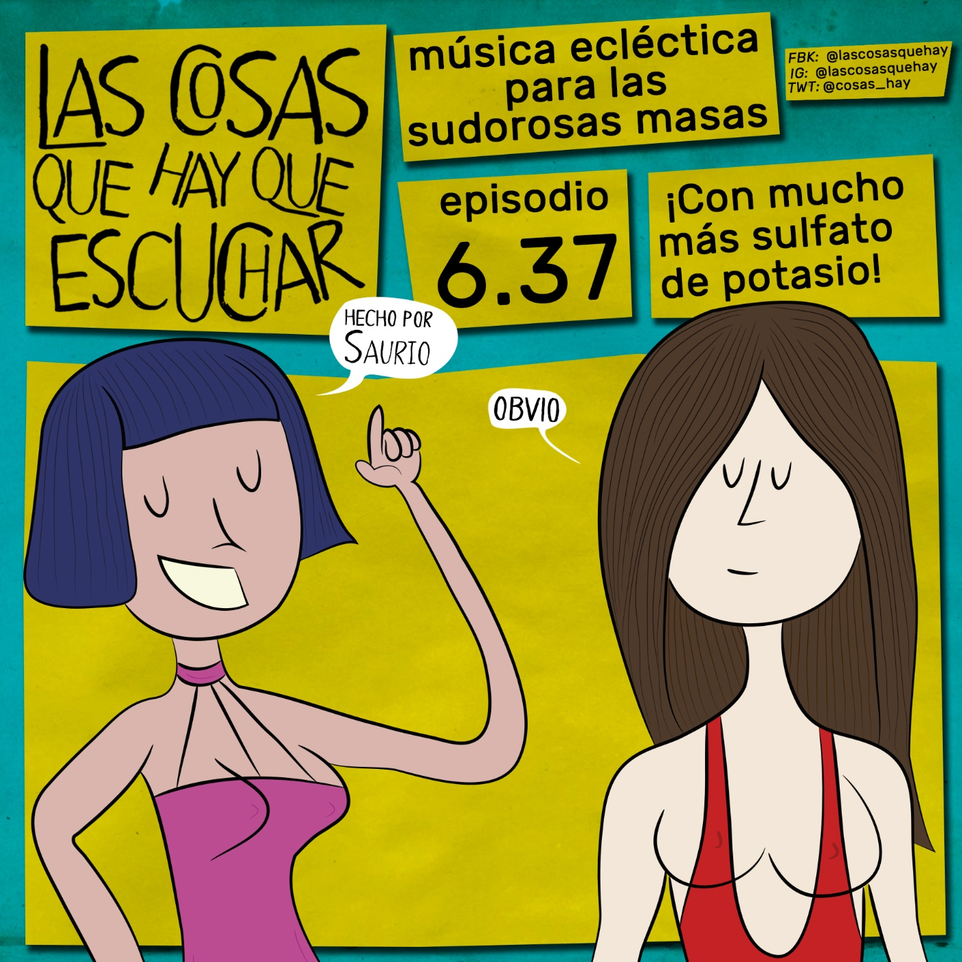 Las Cosas Que Hay Que Escuchar