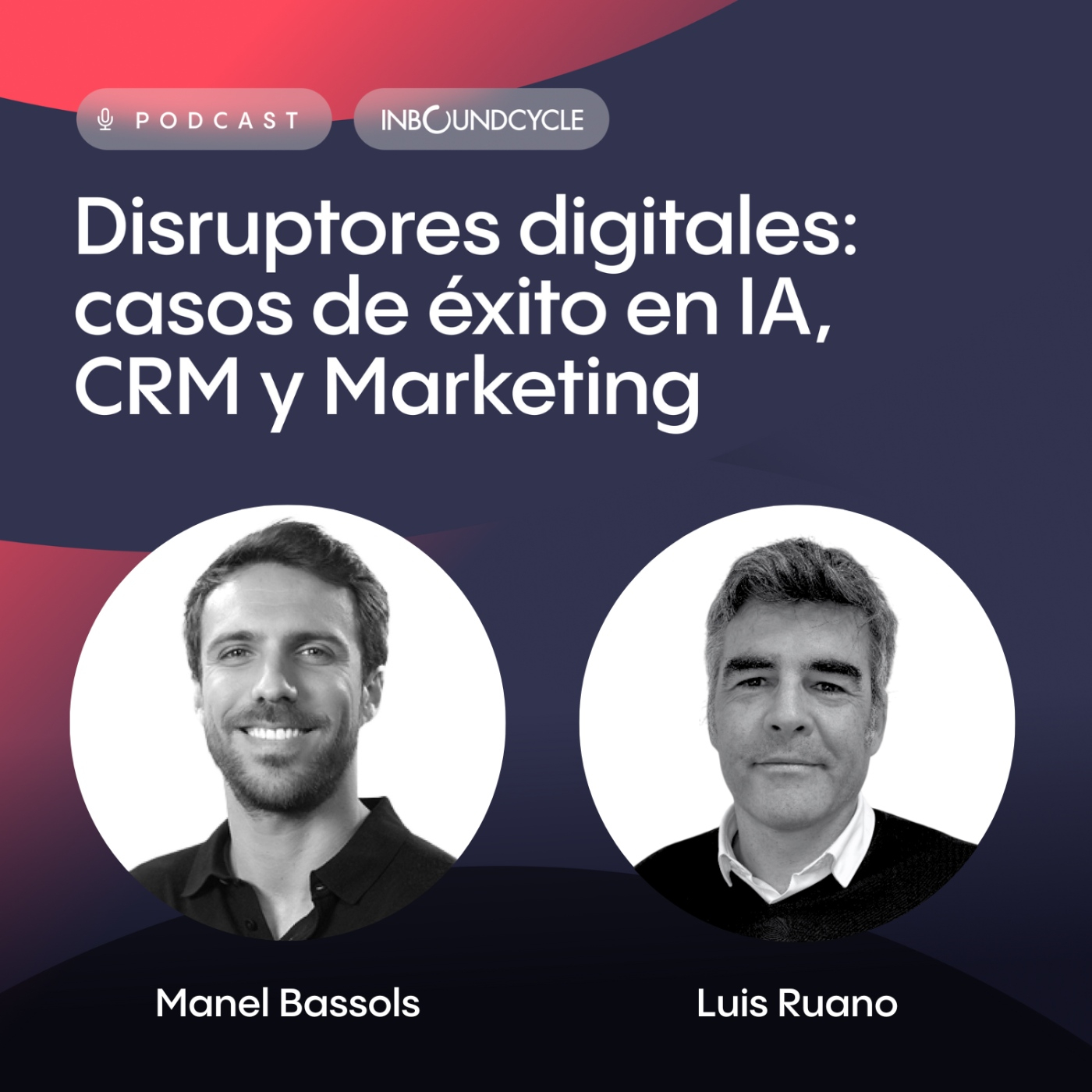 #443 - Luis Ruano, Director Corporativo en NeuronUp – Cómo digitalizar la rehabilitación cognitiva con éxito