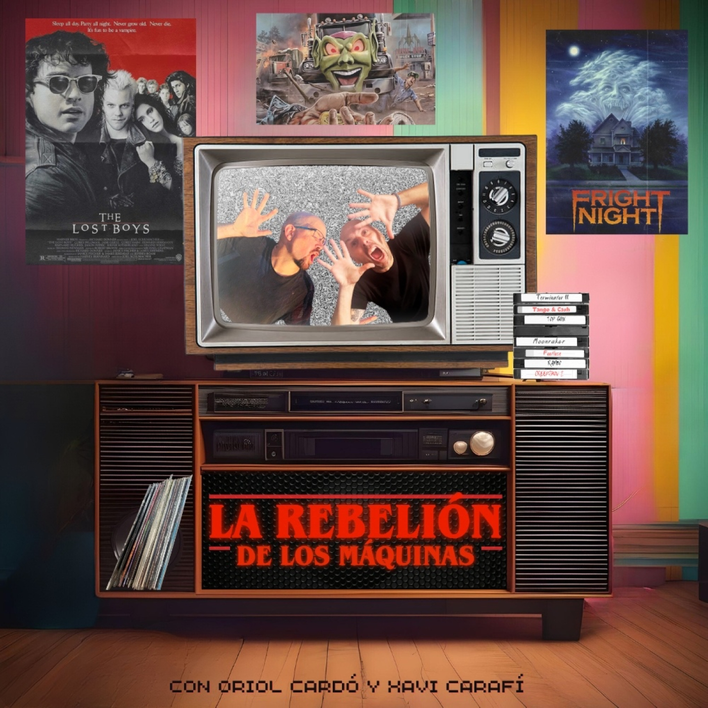 La Rebelión de los Máquinas