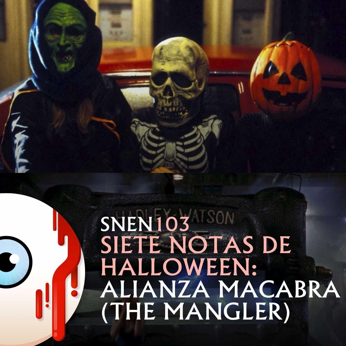 Siete Notas en Negro