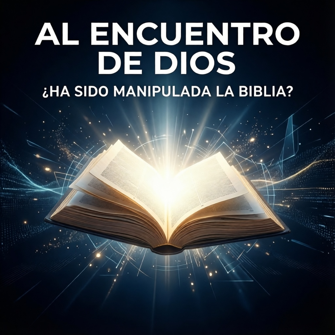   ¿Ha sido manipulada la Biblia? episode artwork