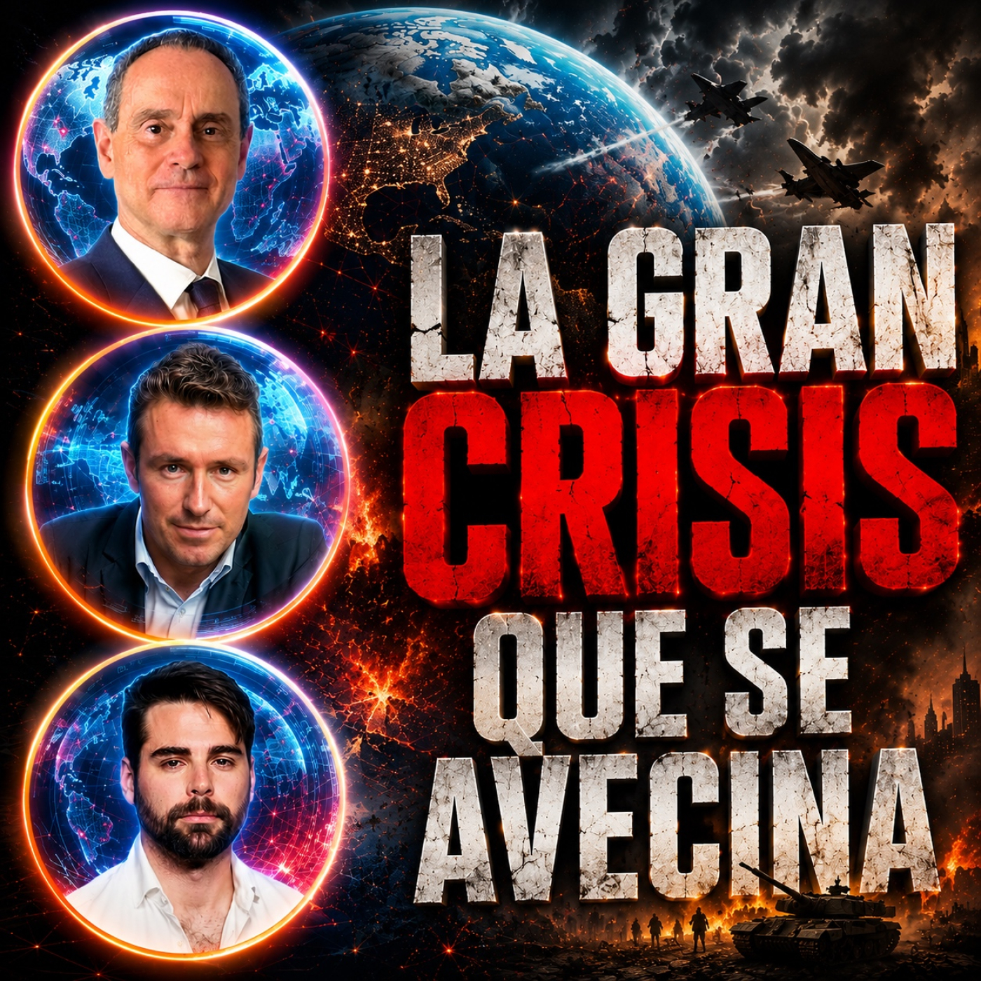 El terrible futuro que nos están preparando episode artwork