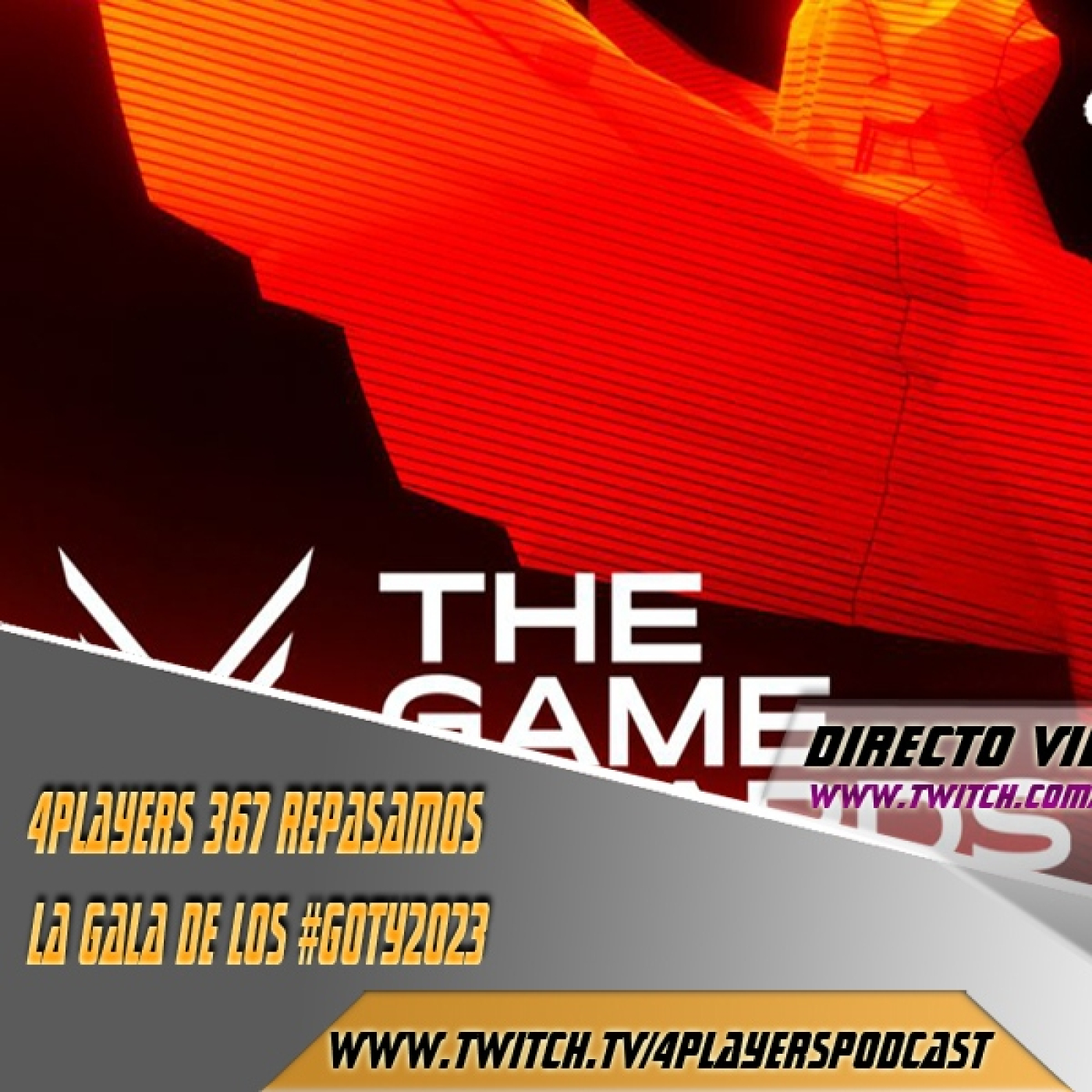 4Players 367 repasamos la gala de los #GoTY2023 episode artwork