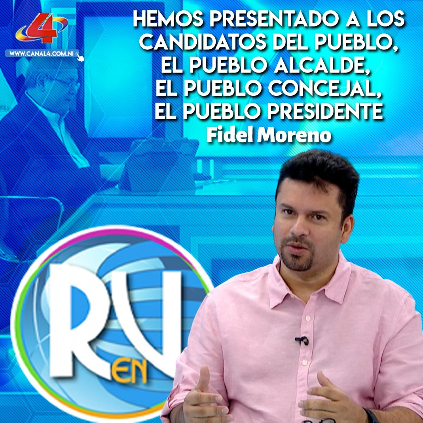 Fidel Moreno, Revista En Vivo con Alberto Mora, 7 de septiembre 2022 episode artwork