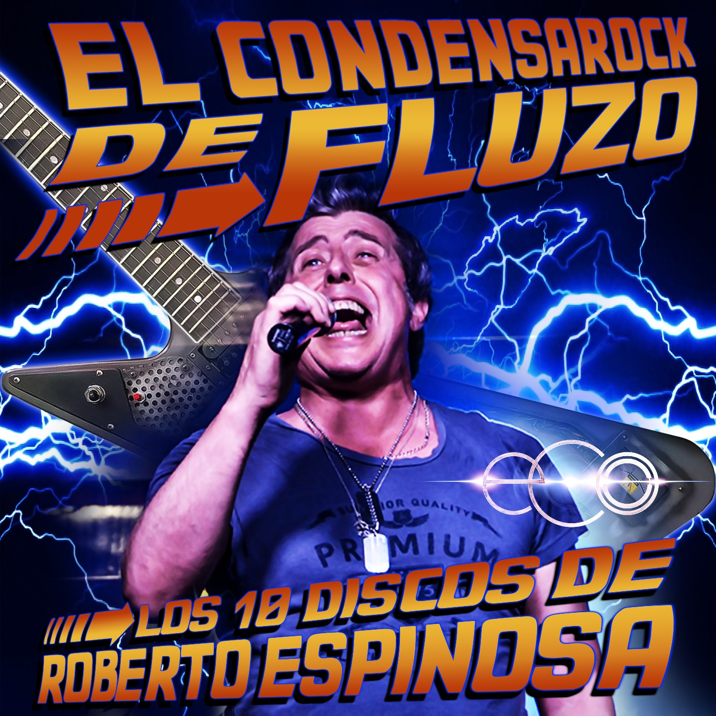 El CondensaRock de Fluzo