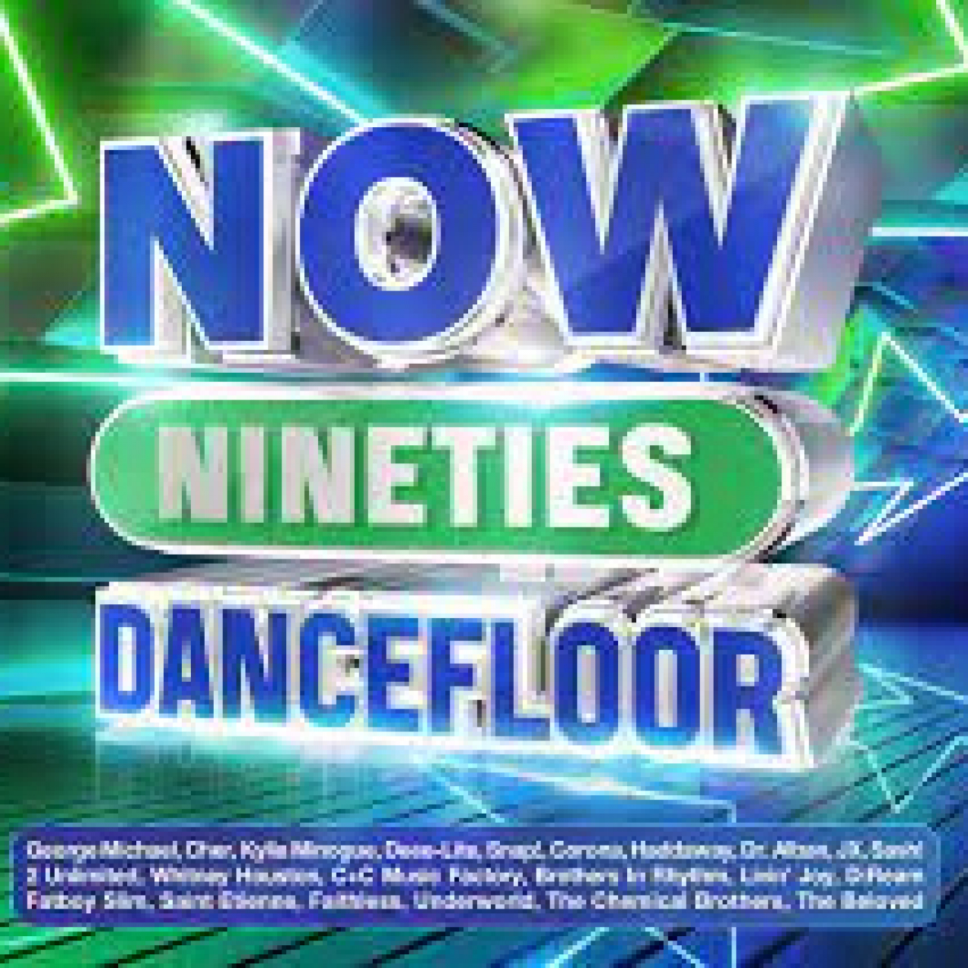 Music Play Programa 206 NOW That’s What I Call 90s- Dancefloor Vol.2 episode artwork
