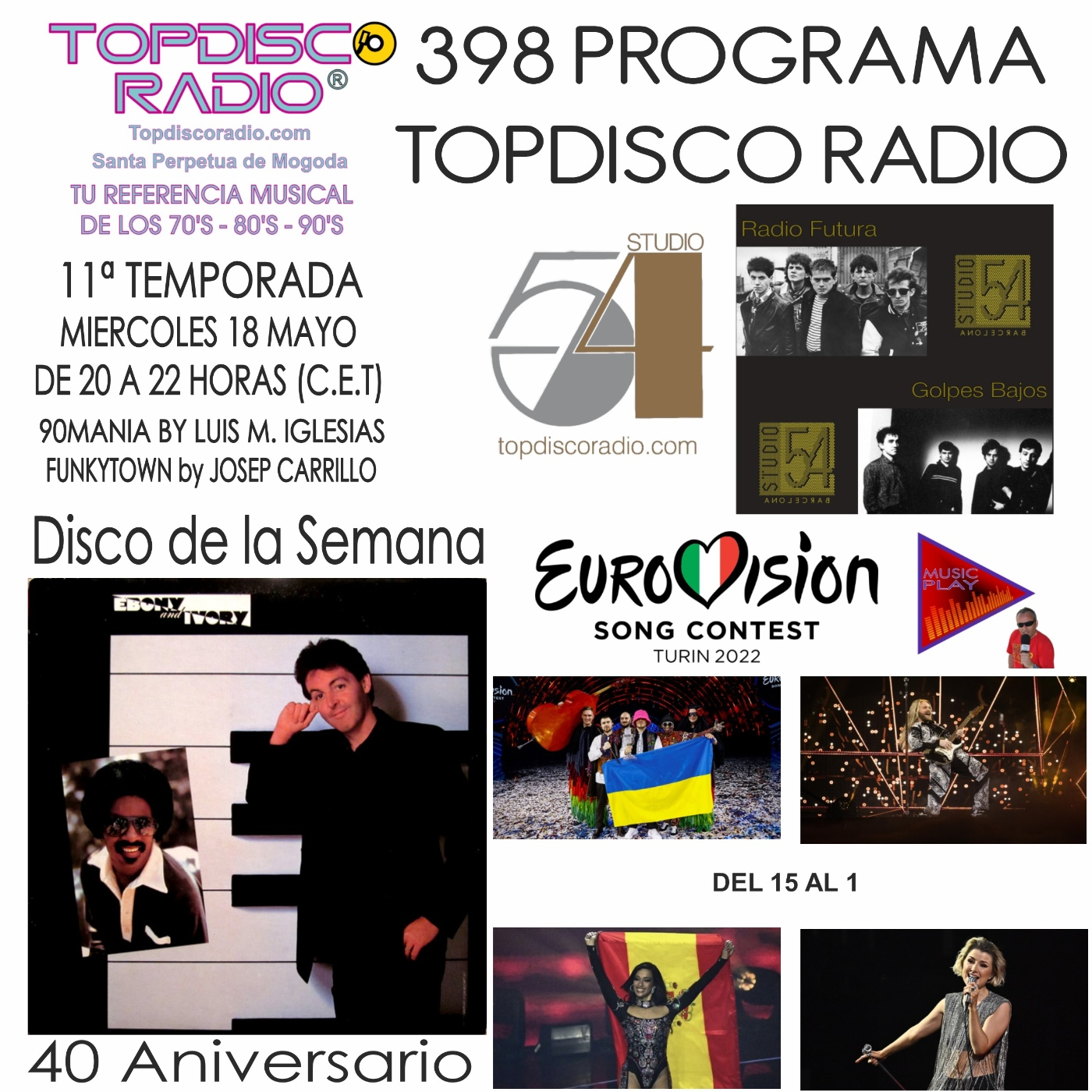 TOPDISCO RADIO