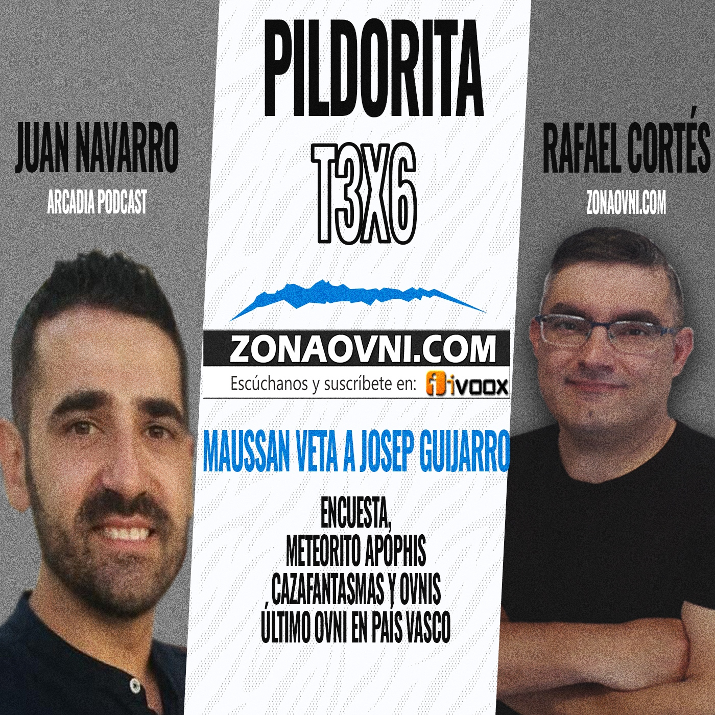 ZONAOVNI.COM con Rafael Cortés