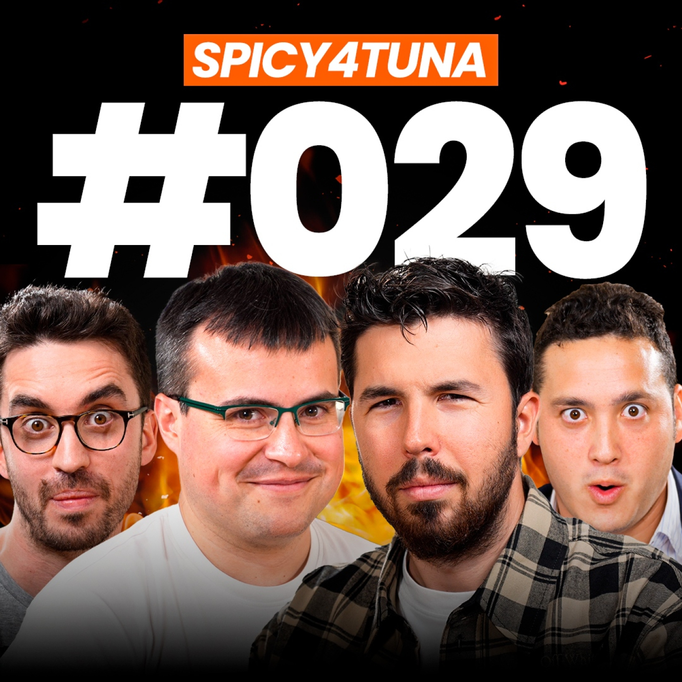 El OSCURO NEGOCIO de ONLYFANS, CIUDADES del FUTURO y RESTAURANTES sin EMPLEADOS #29 episode artwork