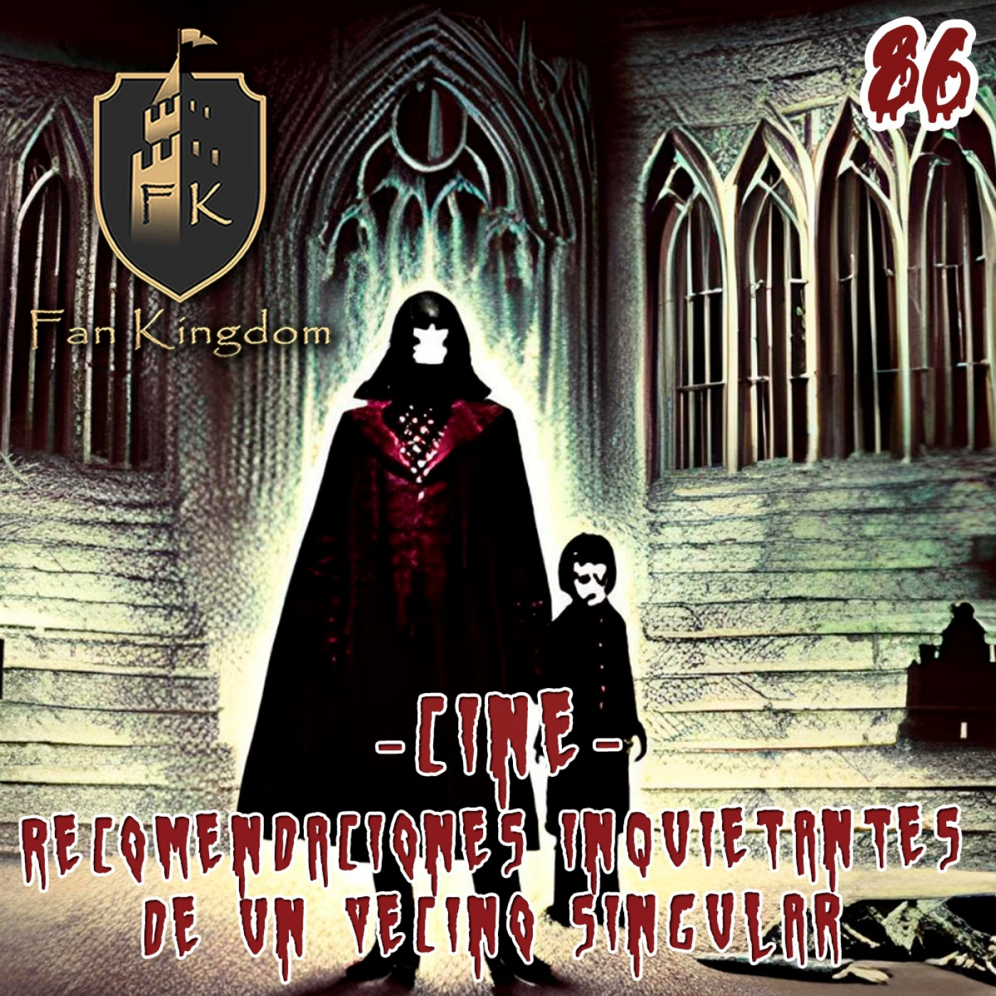 Fan Kingdom (El podcast donde residen tus hobbys)
