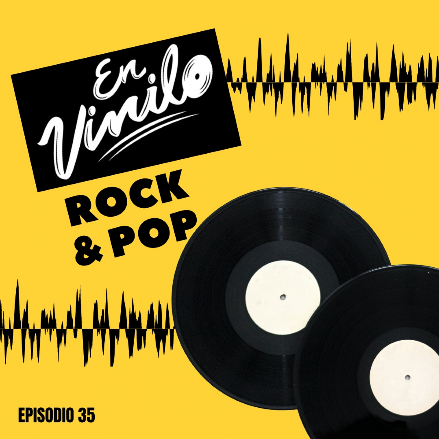 En Vinilo con Marcos Pérez