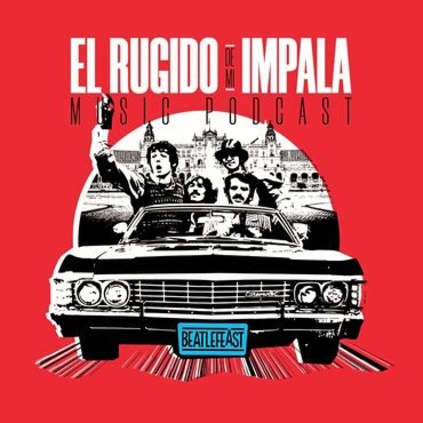 El Rugido de mi Impala