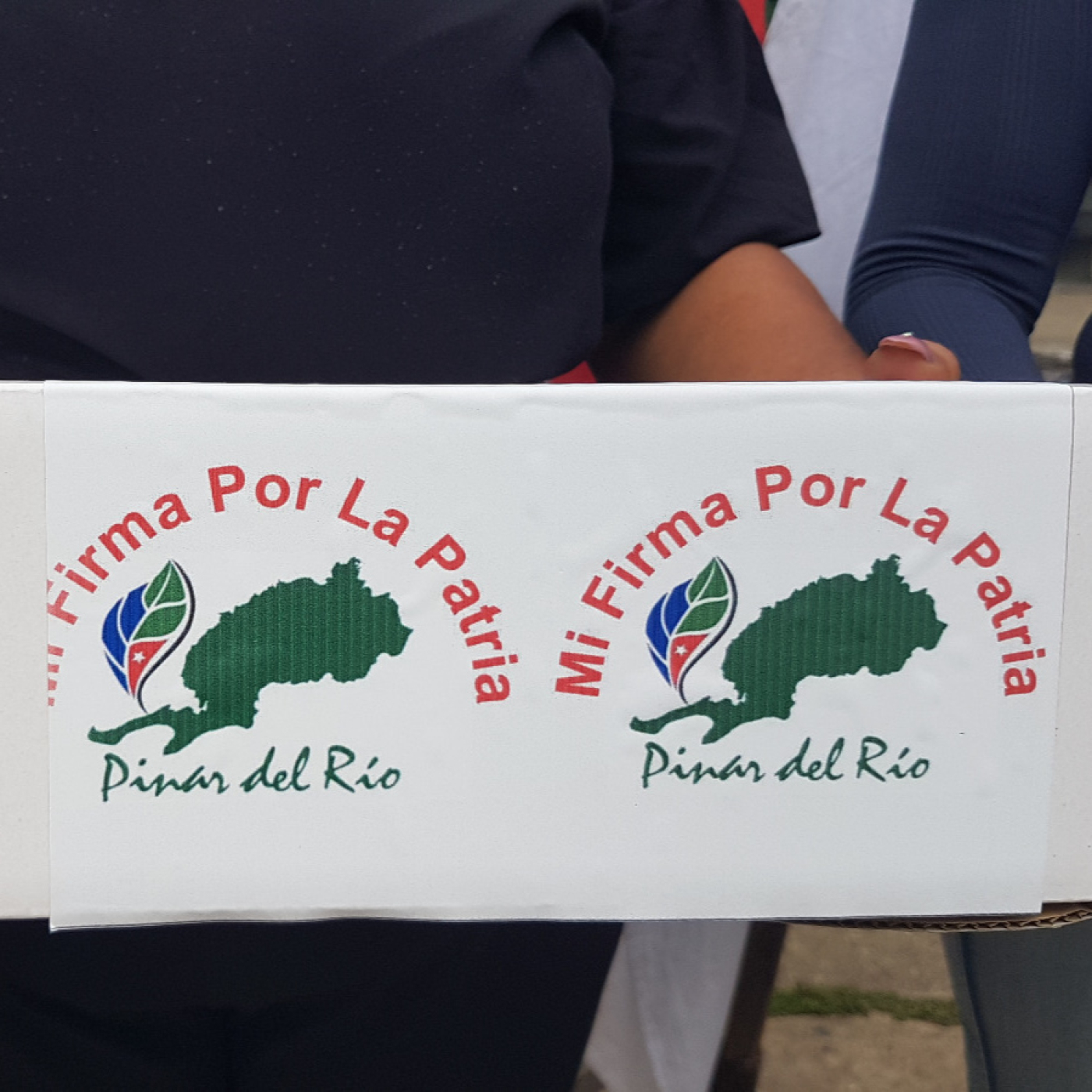 Pinareños refrendan derecho irrenunciable de Cuba a vivir en paz