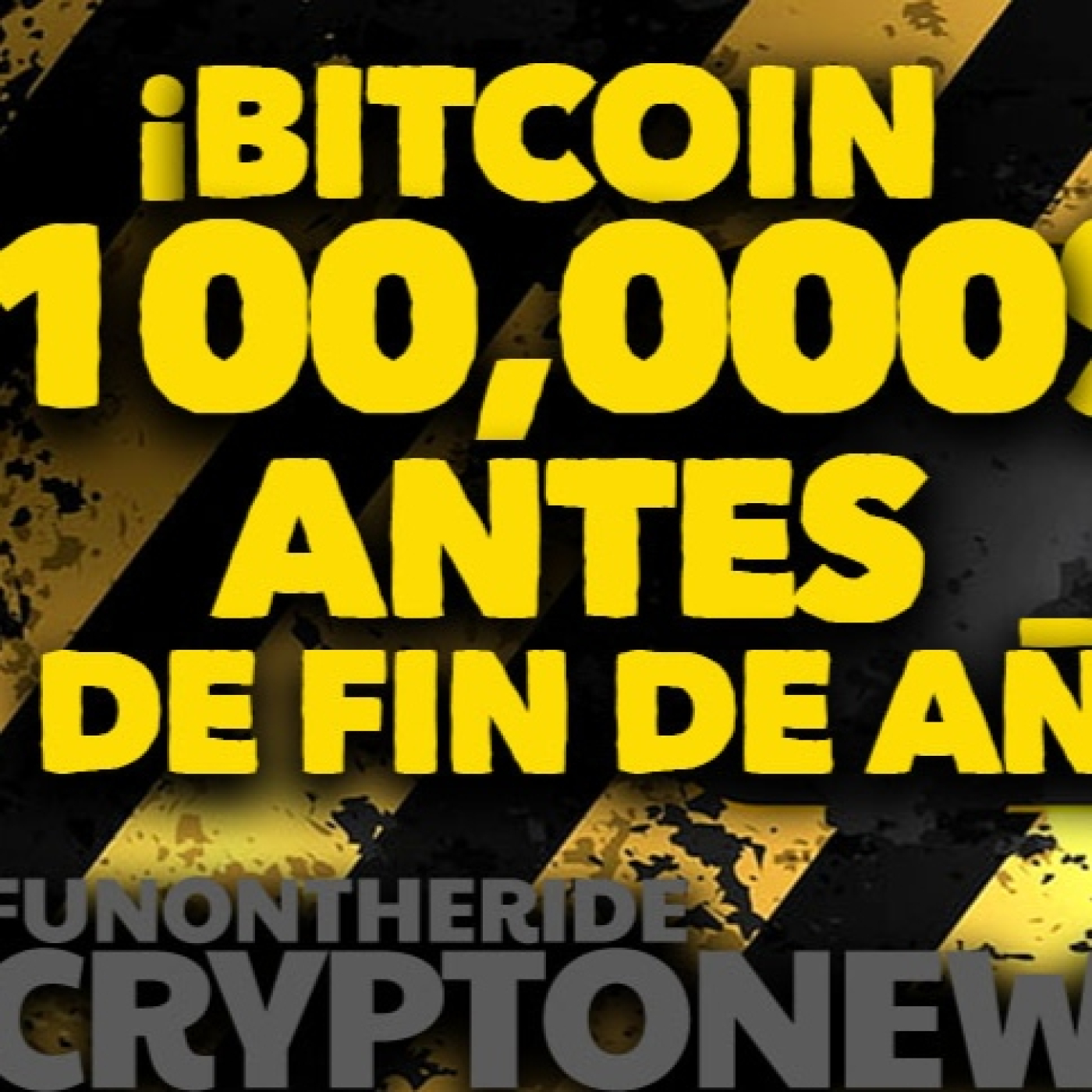 ¡ATENCIÓN! ⚠️ ¡BITCOIN PODRÍA ALCANZAR LOS $100,000 ANTES DE FIN DE AÑO!
