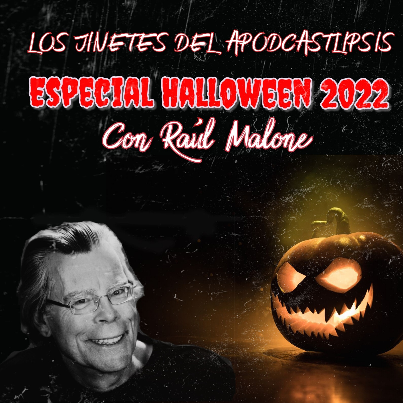 Los jinetes del apodcastlipsis