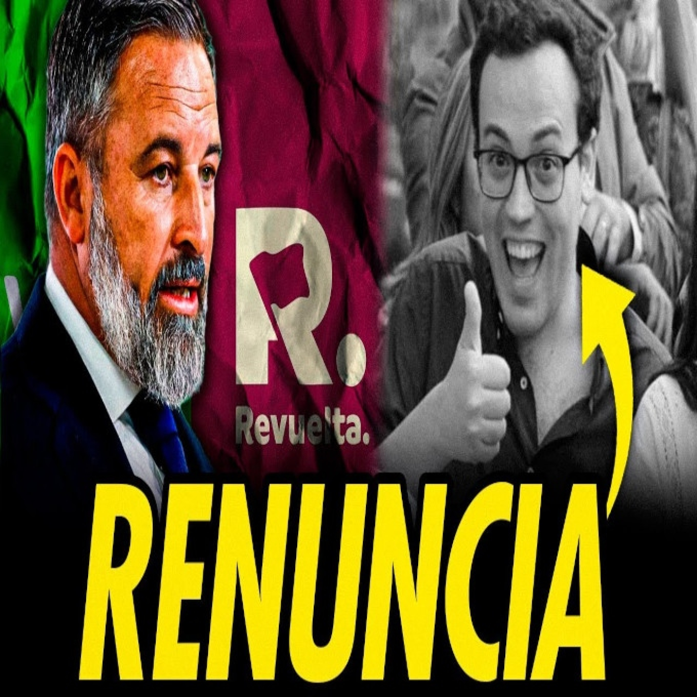 DIMITE EL JEFE DE REDES DE VOX TRAS UNA DENUNCIA GRAVE