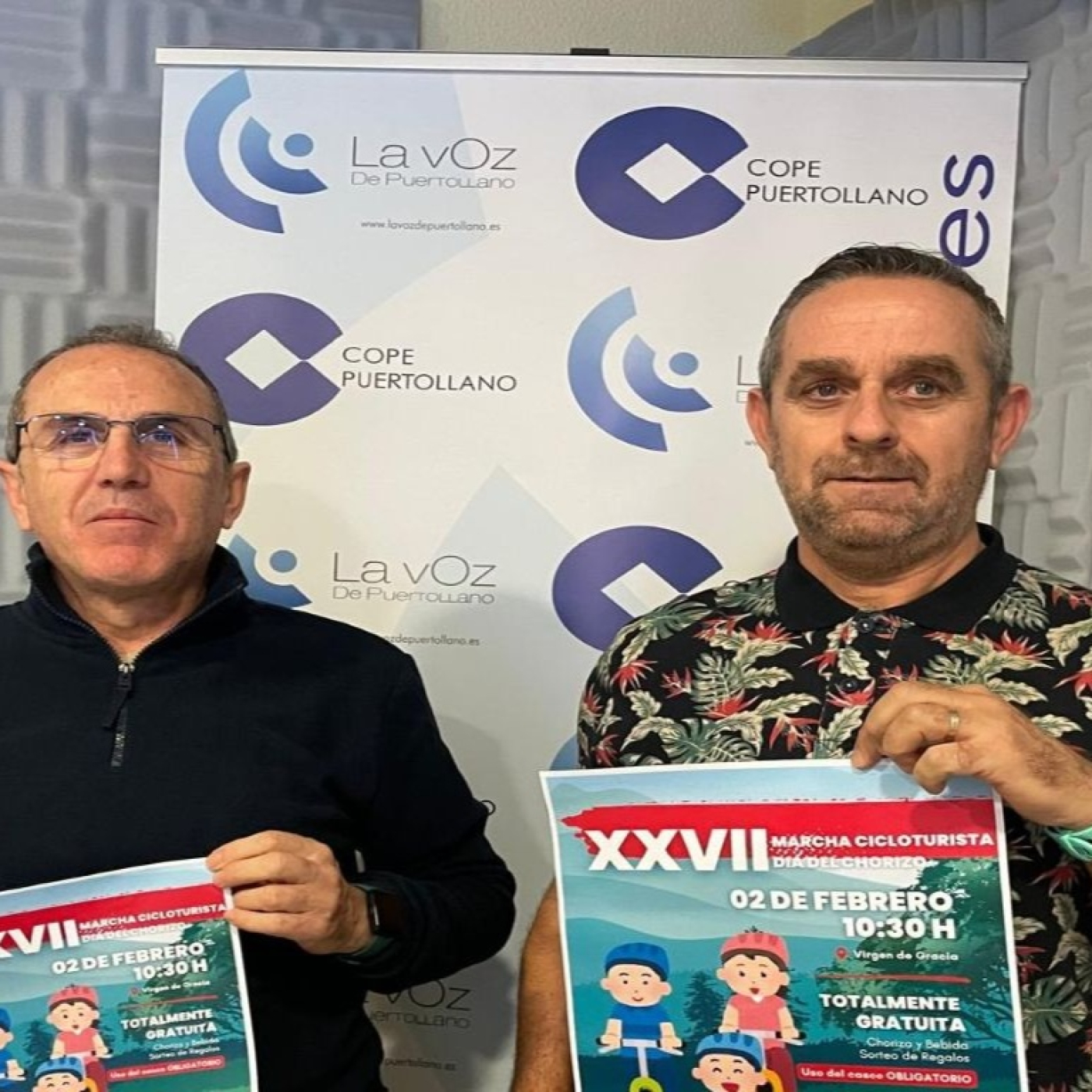 Podcast de lavozdepuertollano
