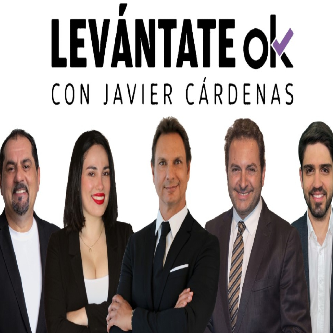 Javier Cárdenas - Levántate OK