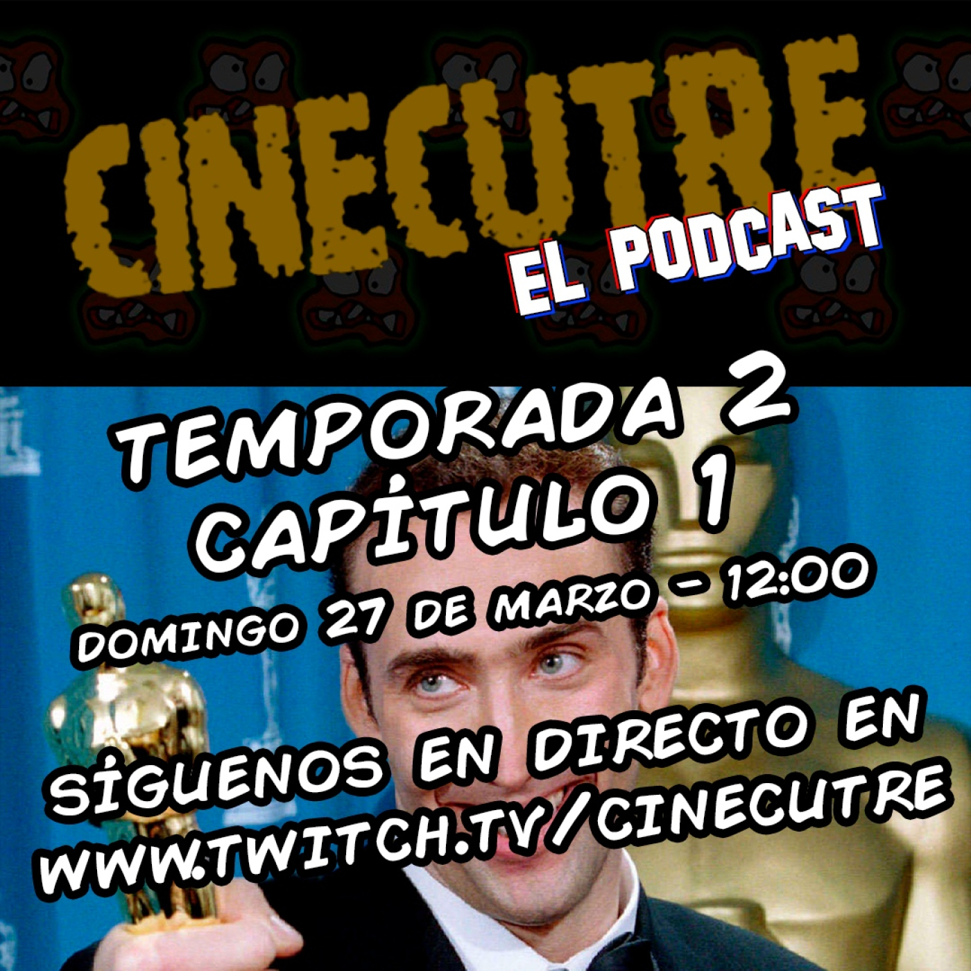 CINECUTRE: EL PODCAST