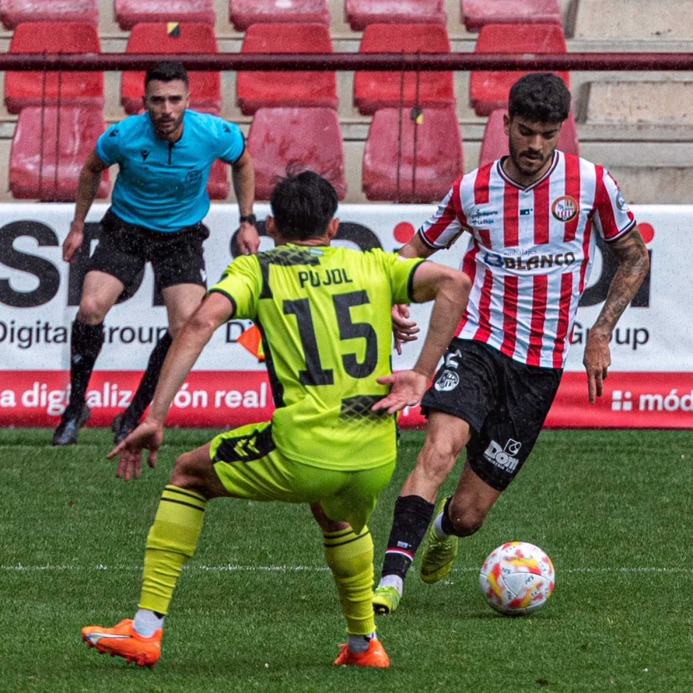 Play Logroñés