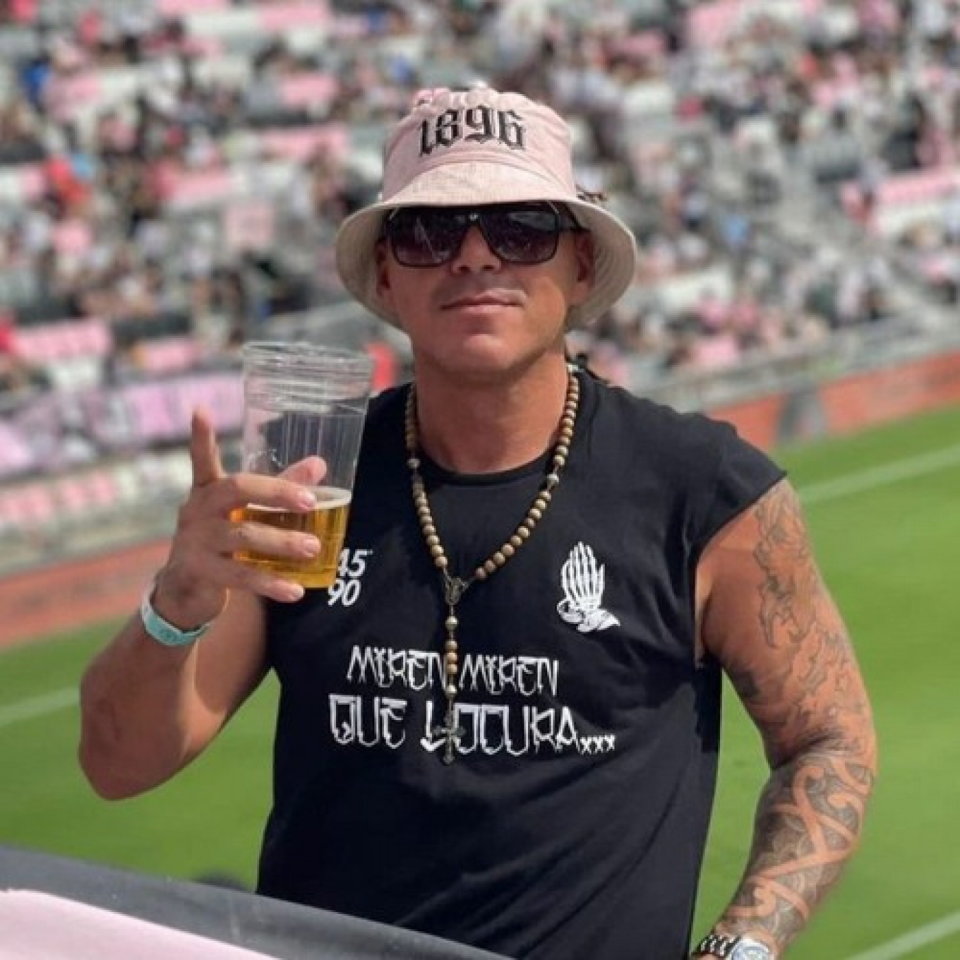 "Cachito" líder de la barra del Inter de Miami en #DespuesDeLaTormenta episode artwork