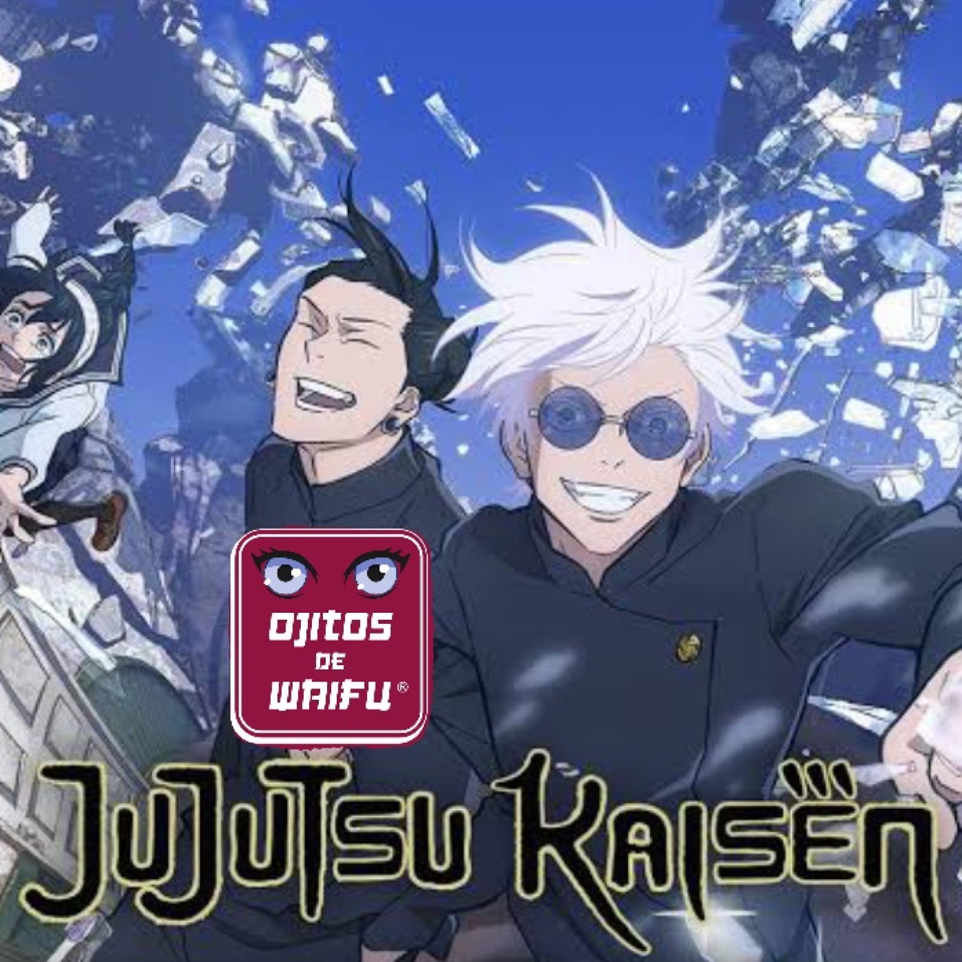 Ojitos de Waifu