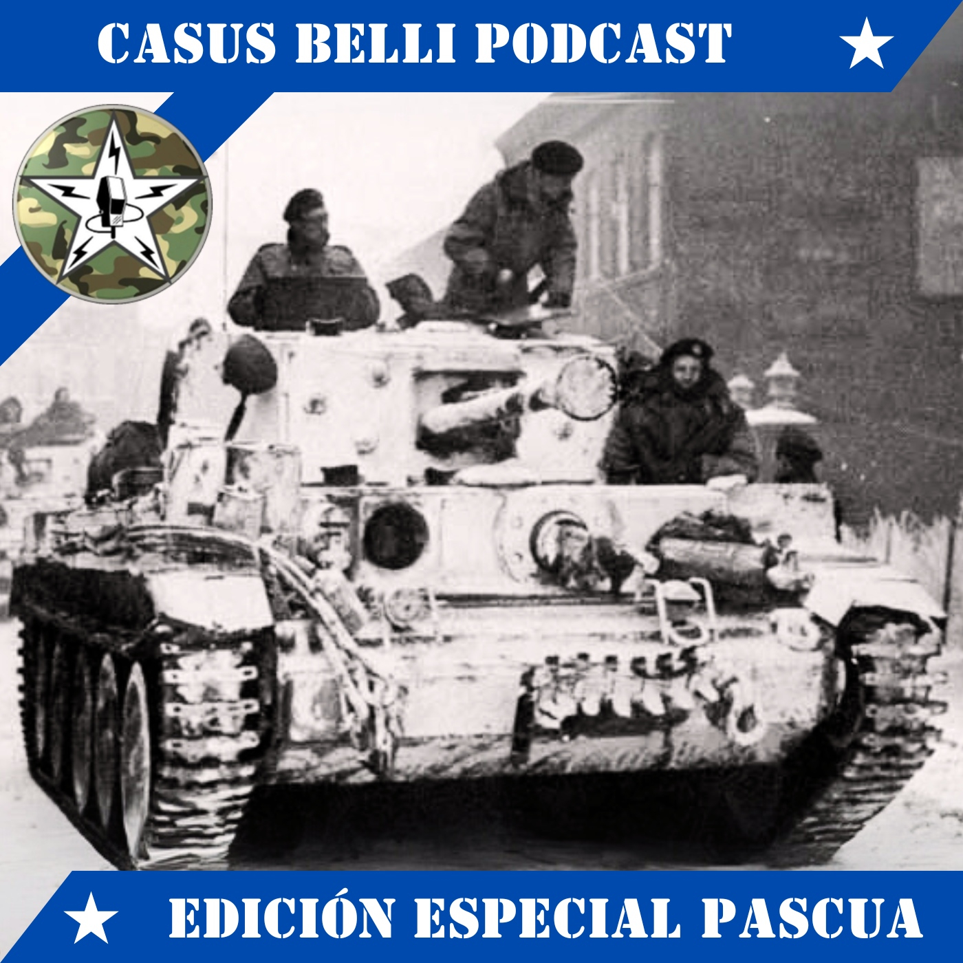 Casus Belli Podcast Historia