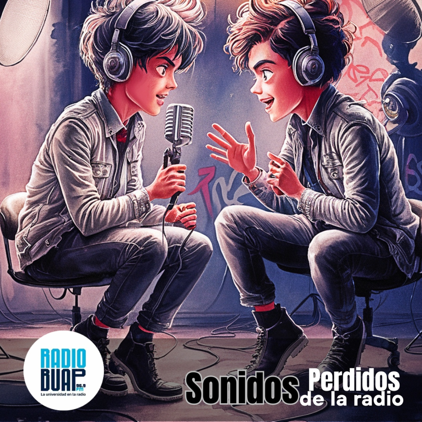 SONIDOS PERDIDOS DE LA RADIO