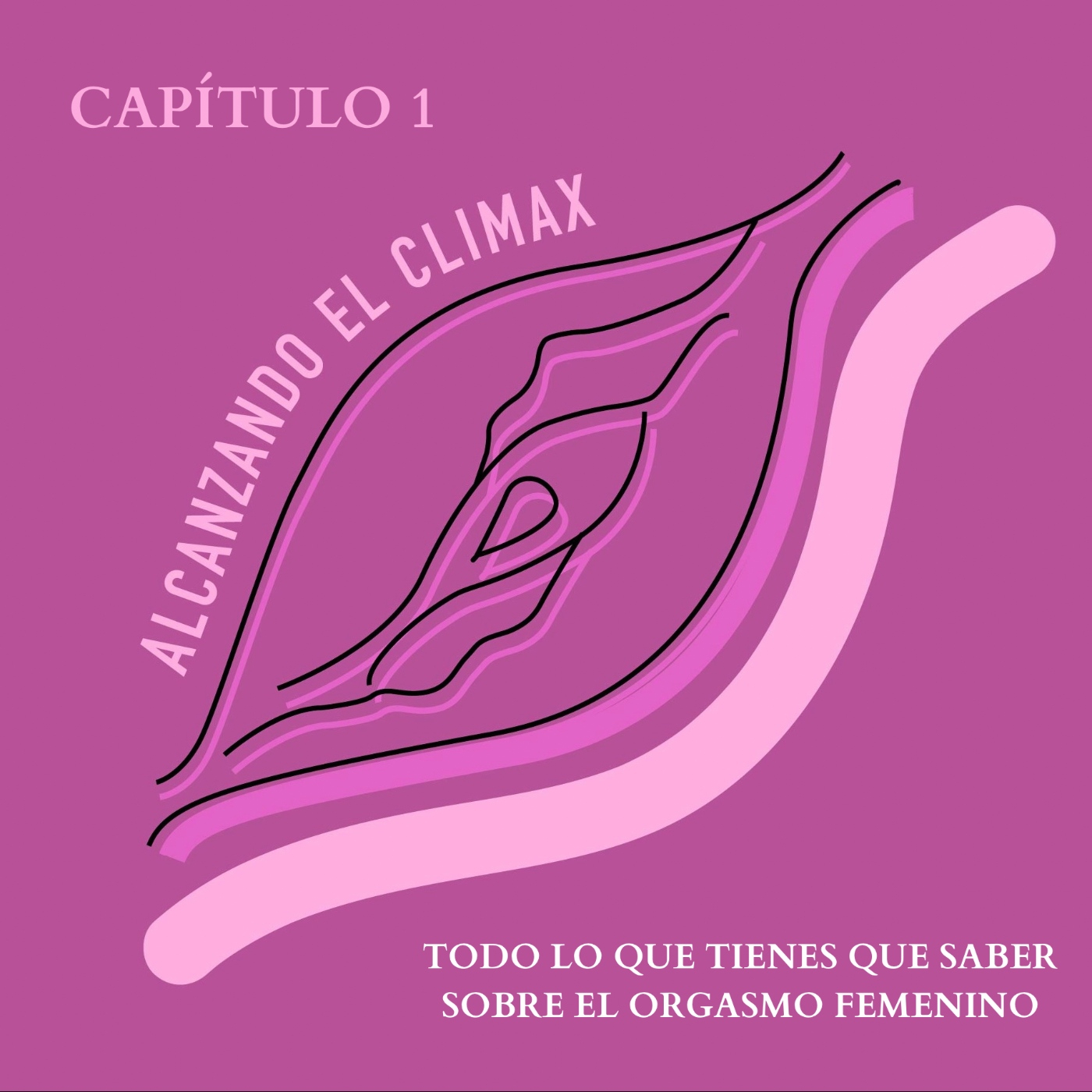 Capítulo 1: Todo lo que tienes que saber sobre el orgasmo femenino -  Alcanzando el clímax - Podcast en iVoox