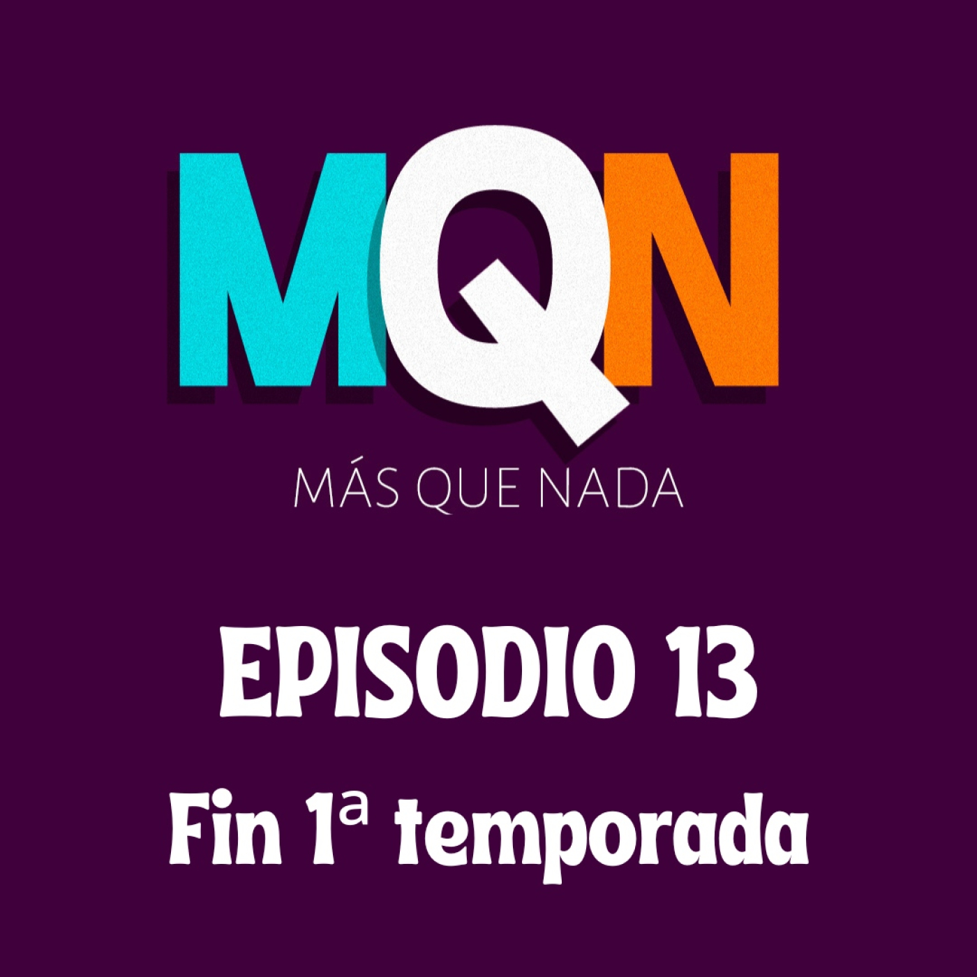 MÁS QUE NADA