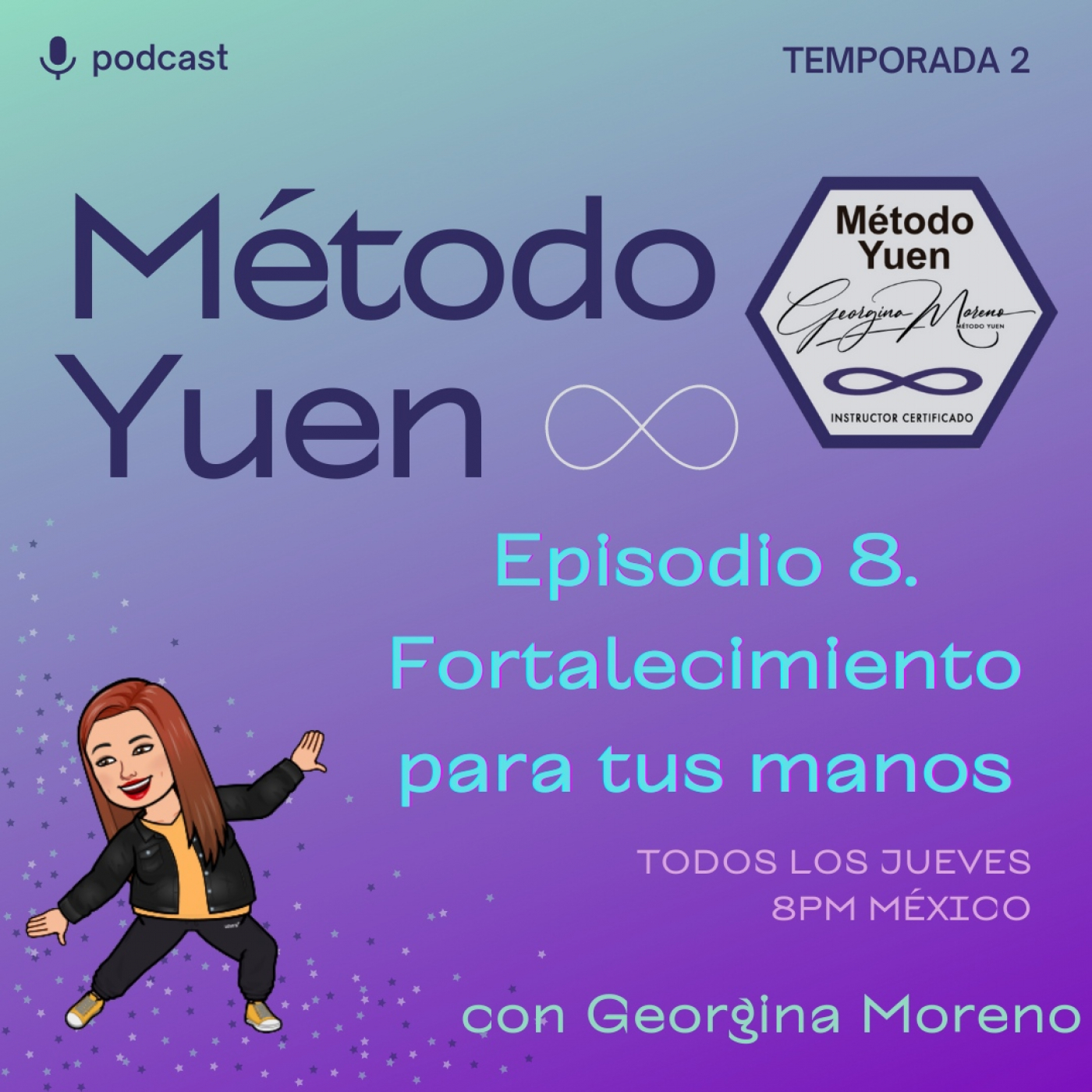 Metodo Yuen Georgina Moreno